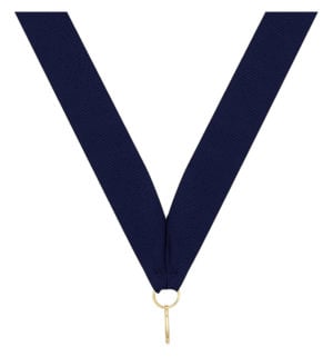 Navy Ribbon