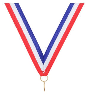 Red / White / Blue Ribbon