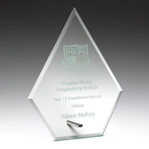 Arrow Plaque