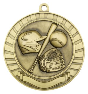 Eco Scroll - Baseball / Softball