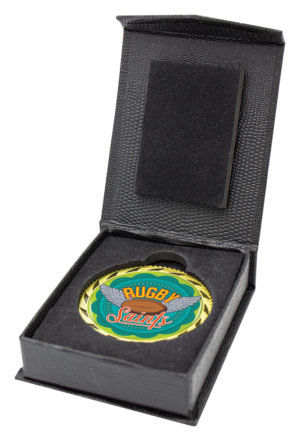 Flip-Top Box 60mm