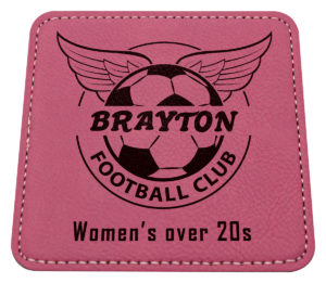 Coaster - Pink