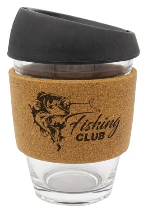 Remedy Glass / Cork Mug