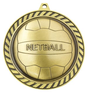 Venture - Netball