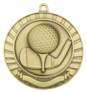 Eco Scroll - Golf