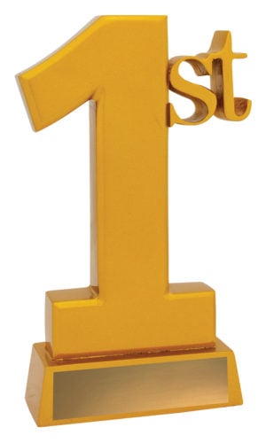 1st Place Trophy