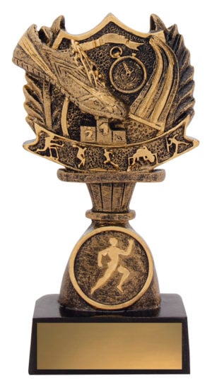 Track & Field Budget Shield