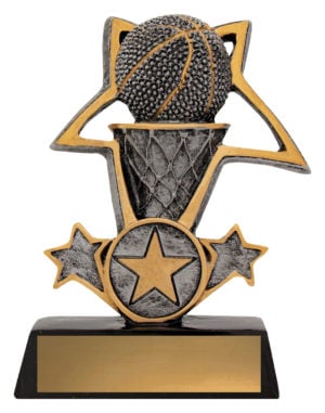 Basketball Tri-Star