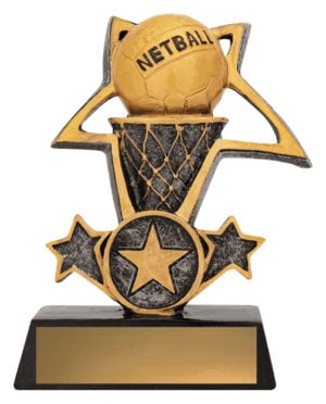 Netball Tri-Star