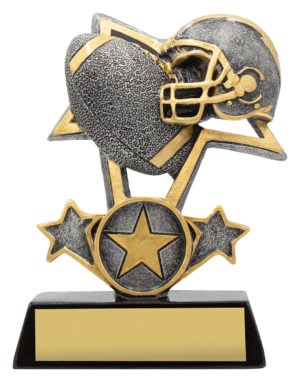 Gridiron Tri-Star