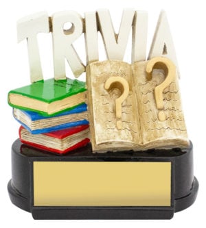 Trivia Trophy