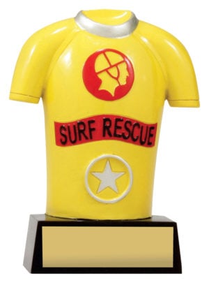 Lifesaving Shirt