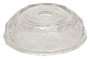 Acrylic Half-Diamond