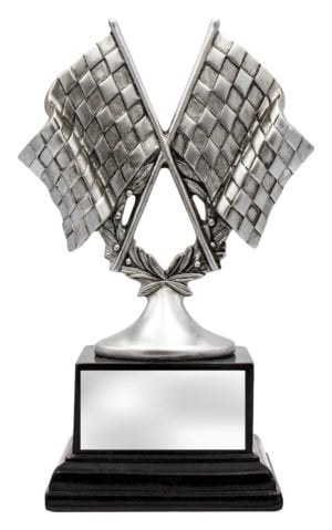 Motorsport Silver Flags