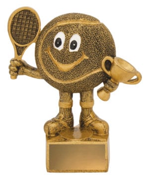 Tennis Kids Character