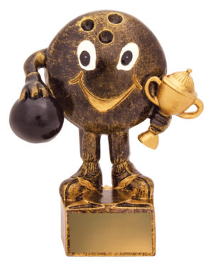 Tenpin  Kids Character