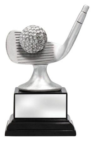 Golf - Silver Iron