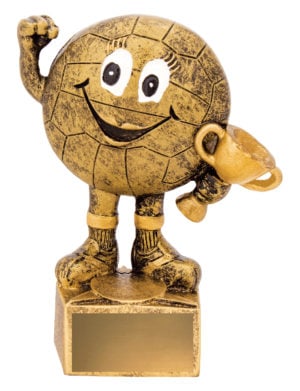 Netball Kids Character
