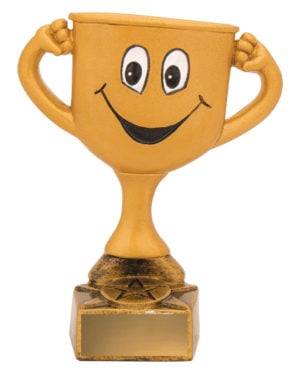 Mini Cup Character