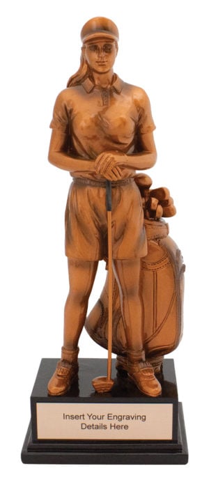 Female Bronze