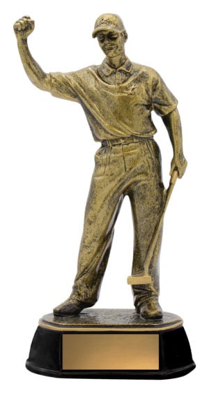Golf Celebration