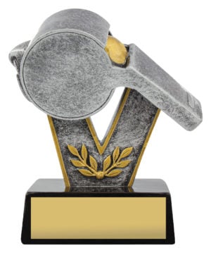 Silver Whistle Trophy