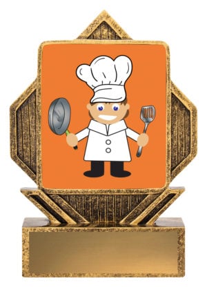 Lynx Arrow - Chef