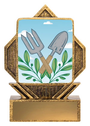 Lynx Arrow - Gardening