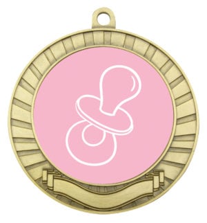 Eco Scroll - Pacifier