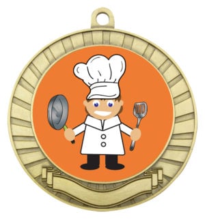 Eco Scroll - Chef