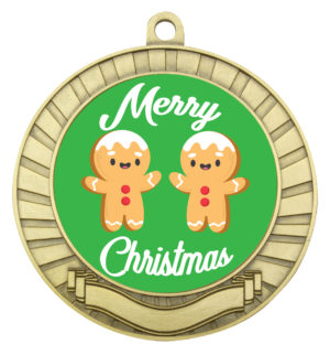 Eco Scroll - Christmas