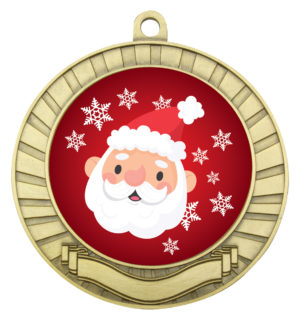 Eco Scroll - Santa
