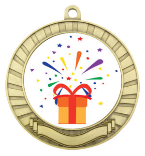 Eco Scroll - Celebration