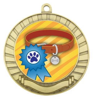 Eco Scroll - Ribbon & Collar