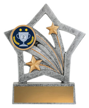 Flash - 2nd Place
