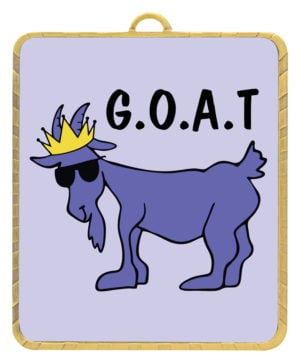 Lynx Medal - GOAT