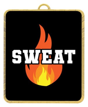 Lynx Medal - Sweat