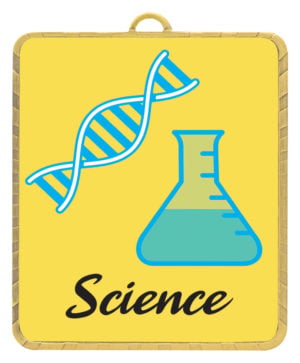Lynx Medal - Science