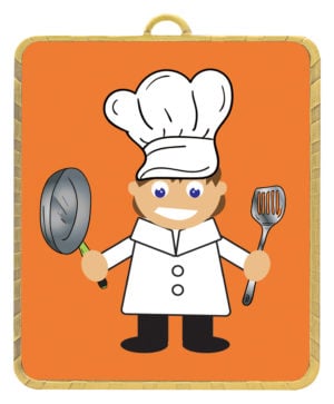 Lynx Medal - Chef