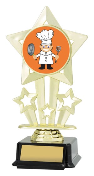 Icon Star - Chef