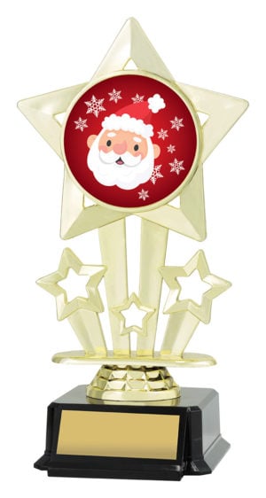 Icon Star - Santa Claus