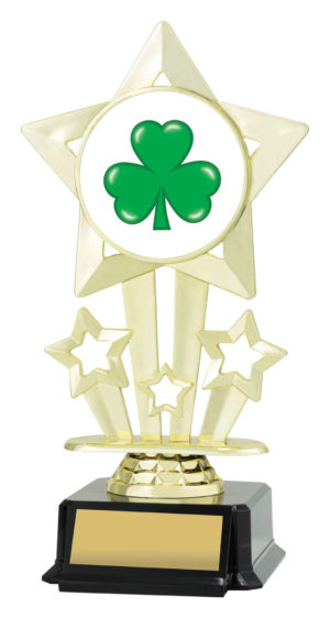Icon Star - Shamrock