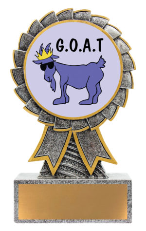 Aster - GOAT