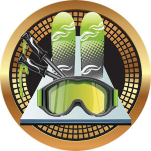 Skiing