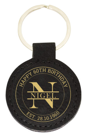 Keychain - Gold