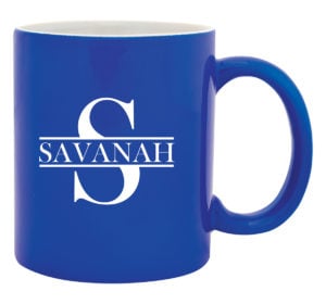 Coffee Mug - Blue