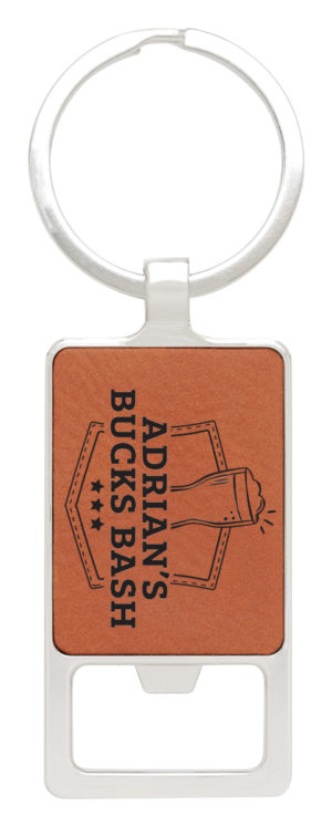 Keychain - Bottle Opener
