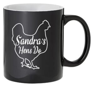 Coffee Mug - Black