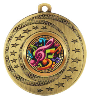 Wayfare Medal - Music
