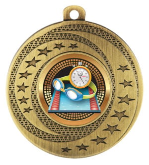 Wayfare Medal - Swim